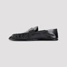 SAINT LAURENT-OUTLET-SALE-Loafer SCHWARZ-ARCHIVIST