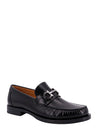 Salvatore Ferragamo-OUTLET-SALE-Loafer SCHWARZ-ARCHIVIST