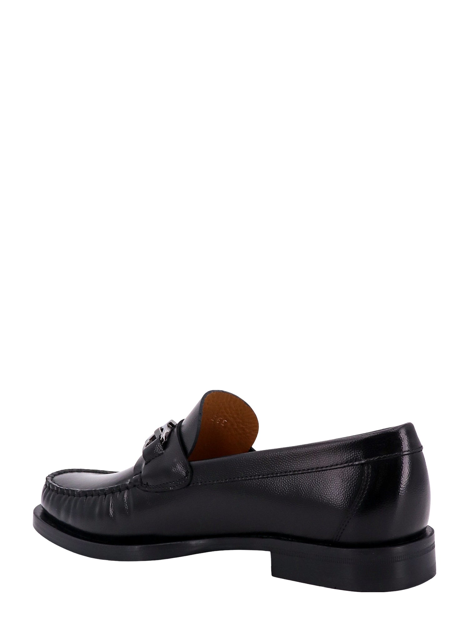 Salvatore Ferragamo-OUTLET-SALE-Loafer SCHWARZ-ARCHIVIST