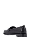 Salvatore Ferragamo-OUTLET-SALE-Loafer SCHWARZ-ARCHIVIST