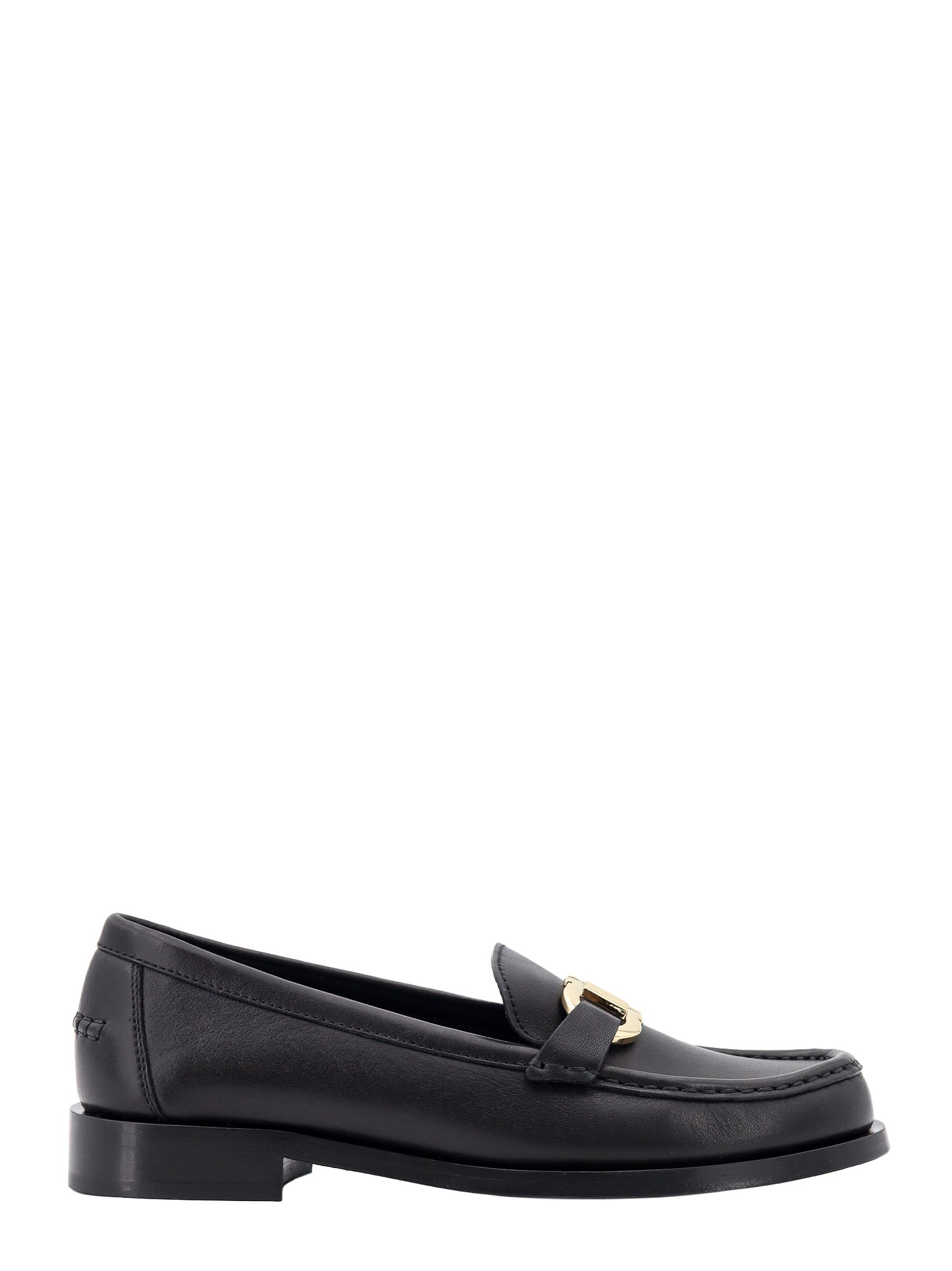 Salvatore Ferragamo-OUTLET-SALE-Loafer SCHWARZ-ARCHIVIST