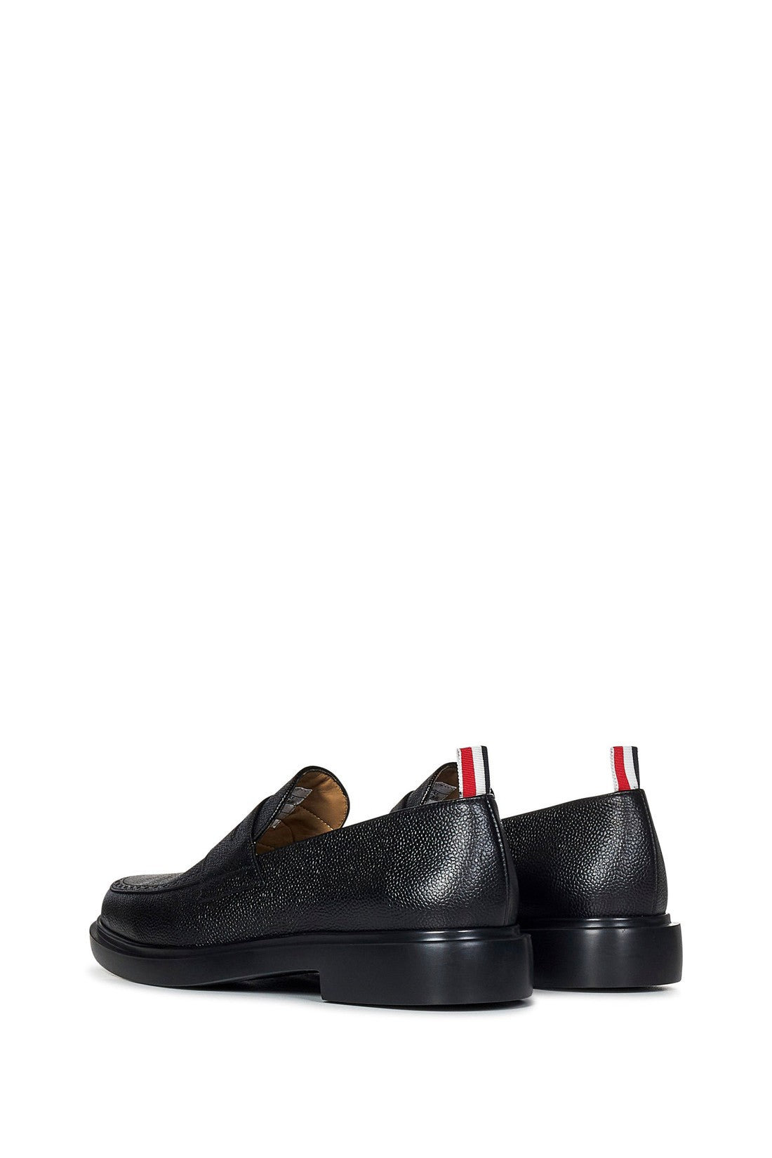 Thom Browne-OUTLET-SALE-Loafer SCHWARZ-ARCHIVIST