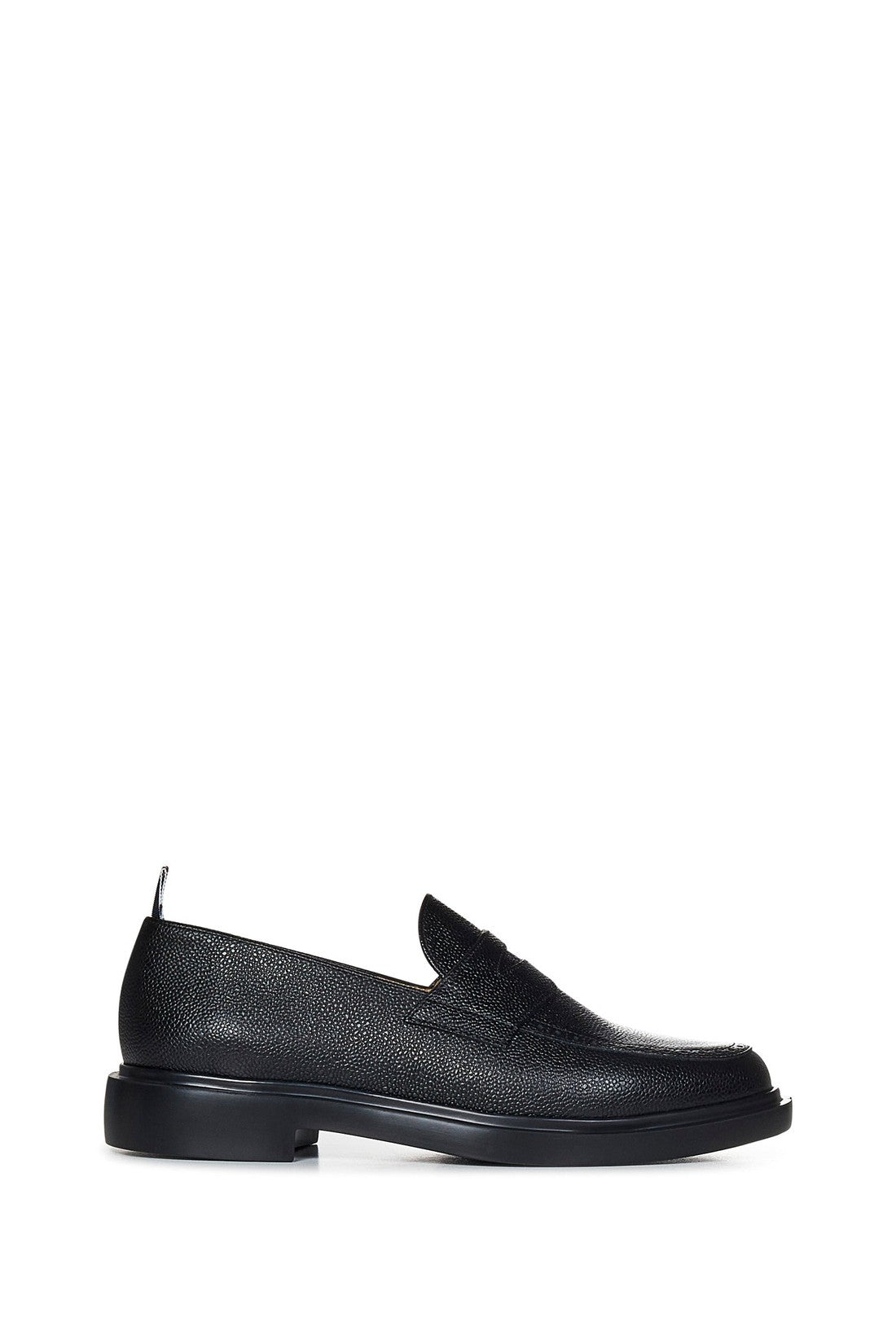 Thom Browne-OUTLET-SALE-Loafer SCHWARZ-ARCHIVIST