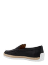 TOD'S-OUTLET-SALE-Loafer SCHWARZ-ARCHIVIST