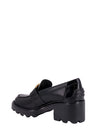 TOD'S-OUTLET-SALE-Loafer SCHWARZ-ARCHIVIST