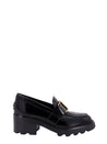 TOD'S-OUTLET-SALE-Loafer SCHWARZ-ARCHIVIST