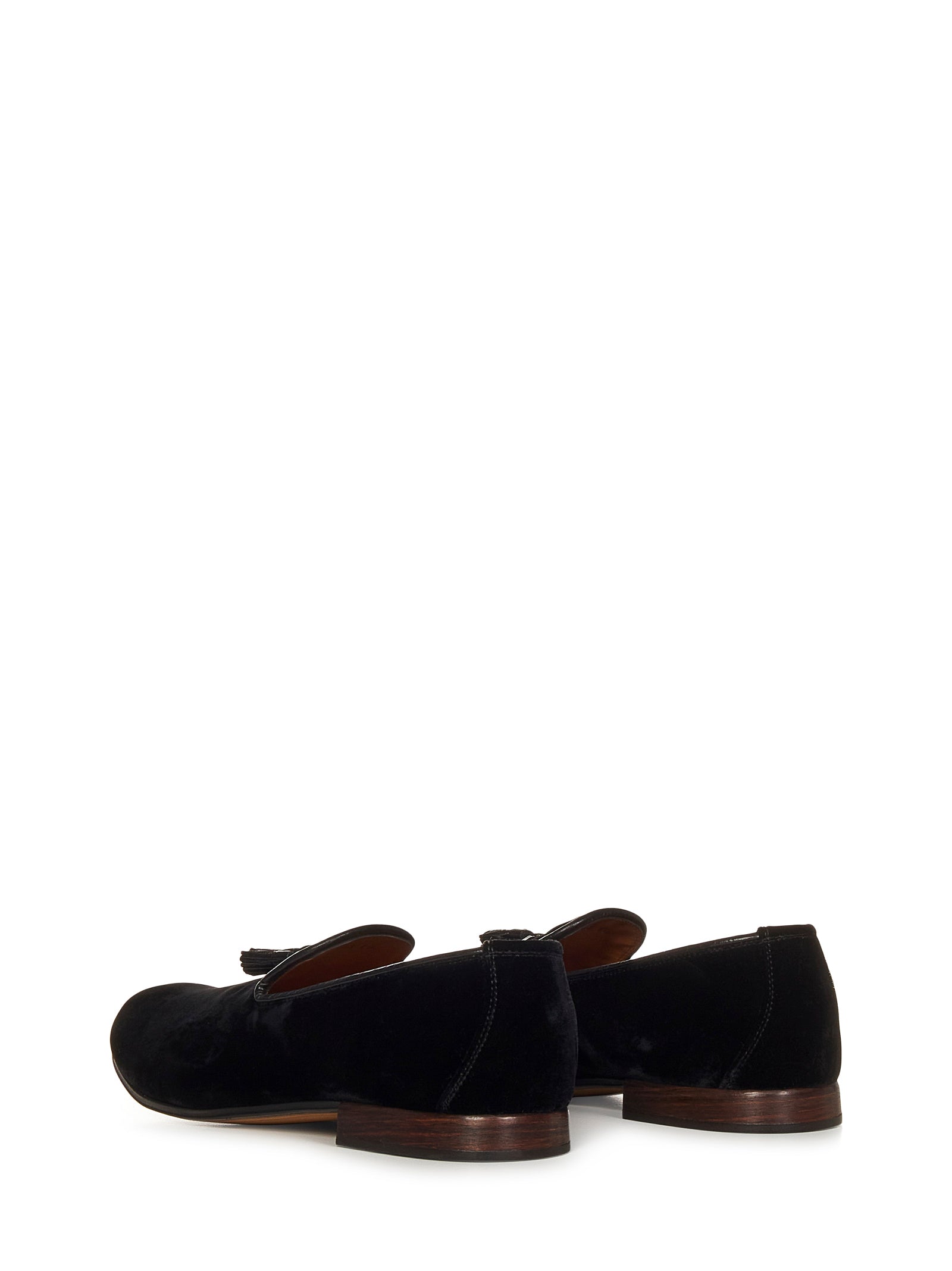 TOM FORD-OUTLET-SALE-Loafer SCHWARZ-ARCHIVIST