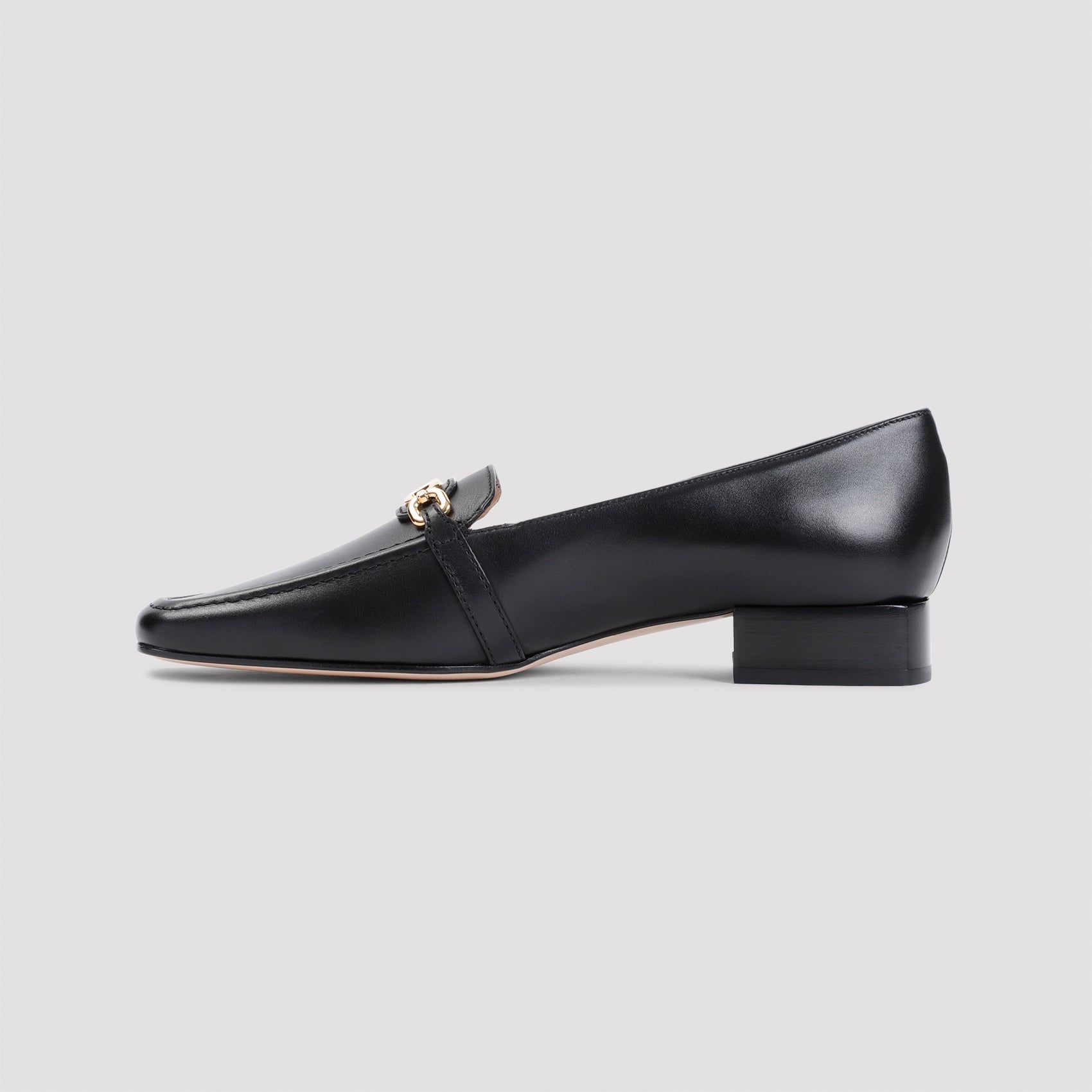 TOM FORD-OUTLET-SALE-Loafer SCHWARZ-ARCHIVIST