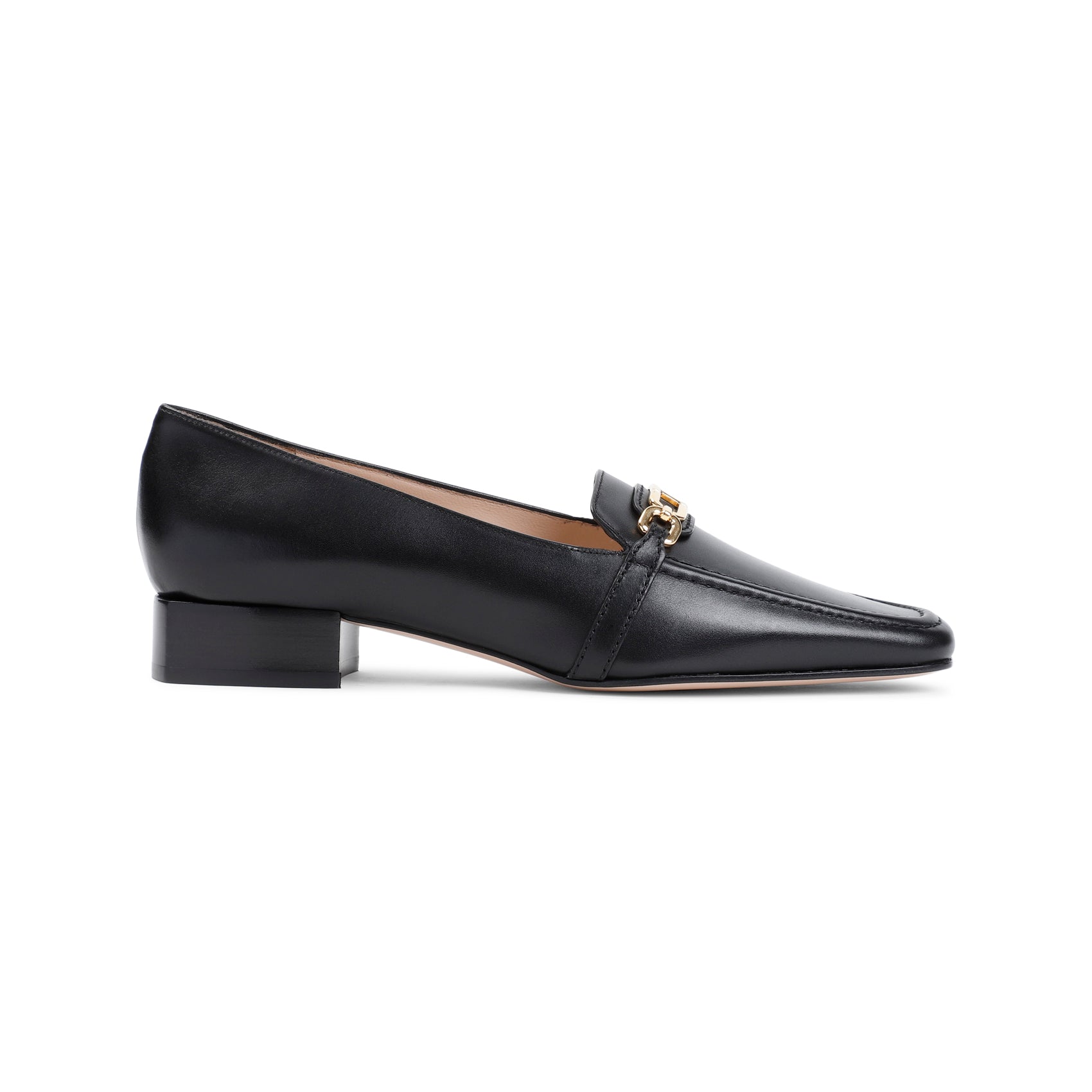 TOM FORD-OUTLET-SALE-Loafer SCHWARZ-ARCHIVIST