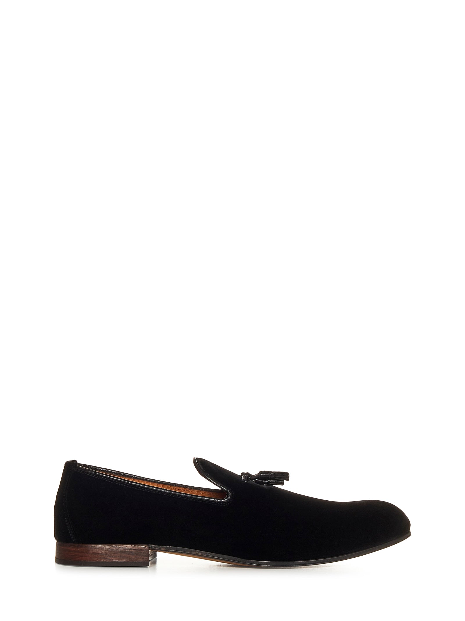 TOM FORD-OUTLET-SALE-Loafer SCHWARZ-ARCHIVIST