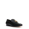 TORY BURCH-OUTLET-SALE-Loafer SCHWARZ-ARCHIVIST