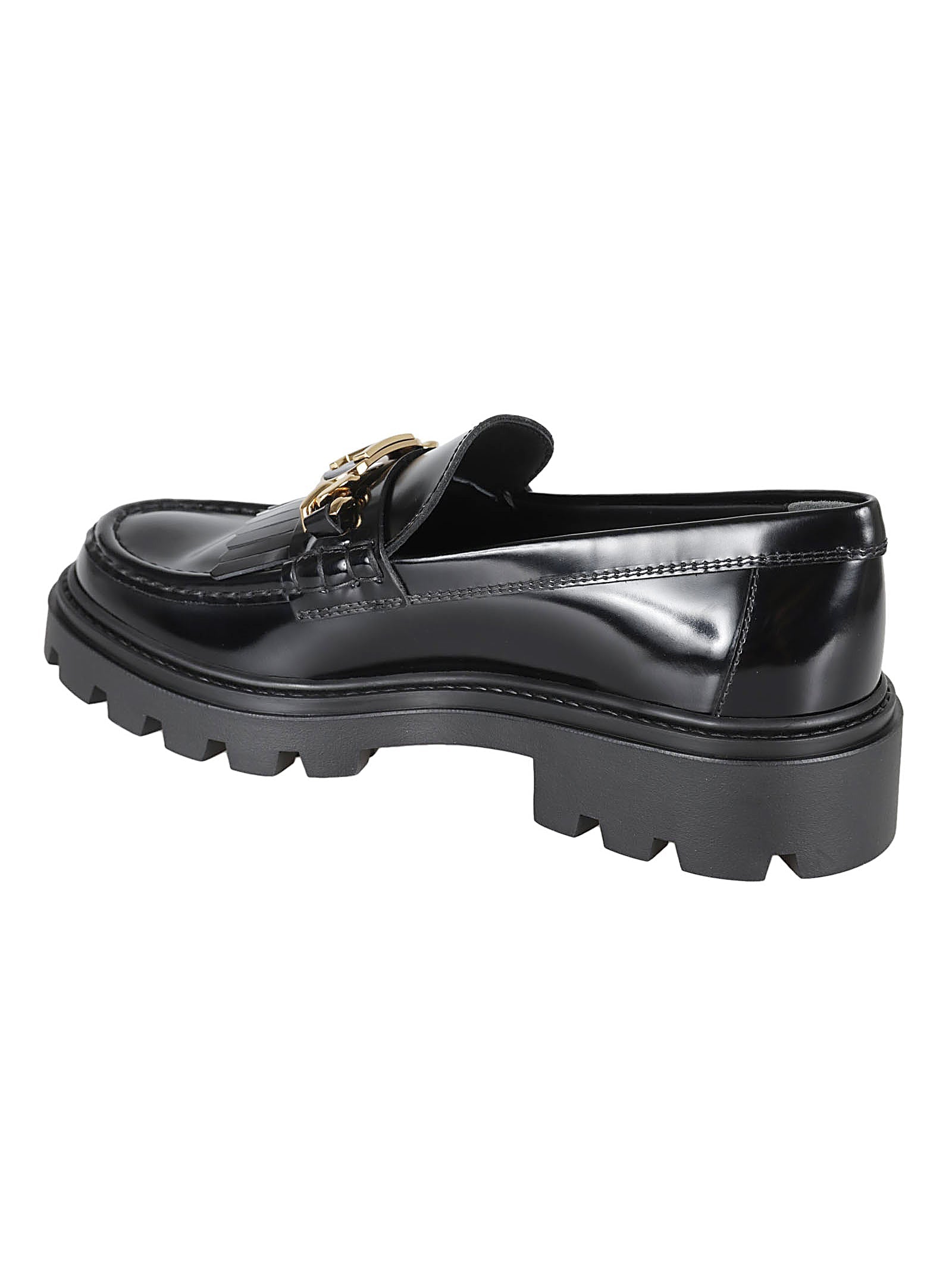 Tod'S-OUTLET-SALE-Loafer SCHWARZ-ARCHIVIST