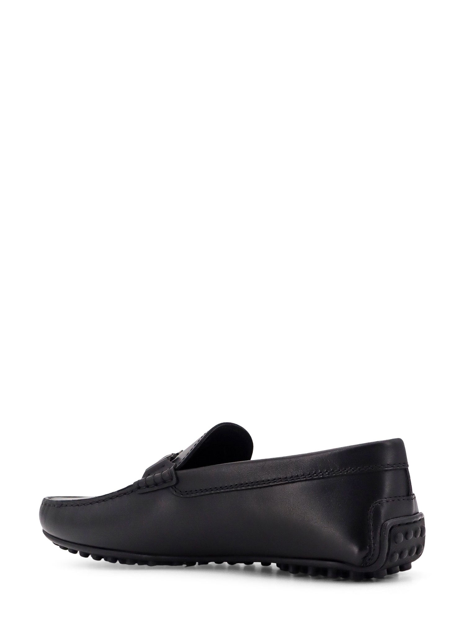 Tod'S-OUTLET-SALE-Loafer SCHWARZ-ARCHIVIST