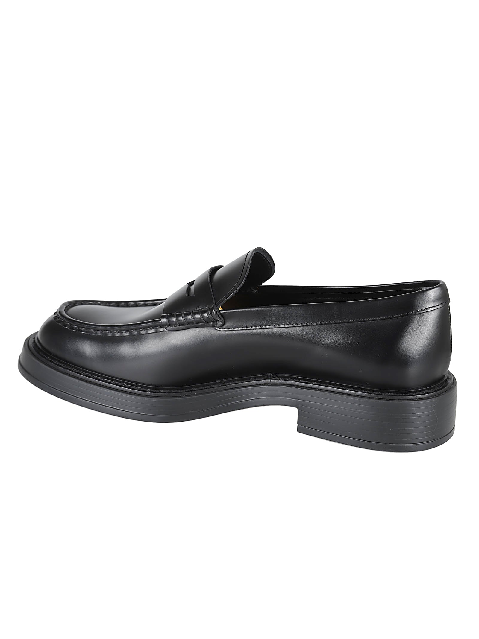 Tod'S-OUTLET-SALE-Loafer SCHWARZ-ARCHIVIST