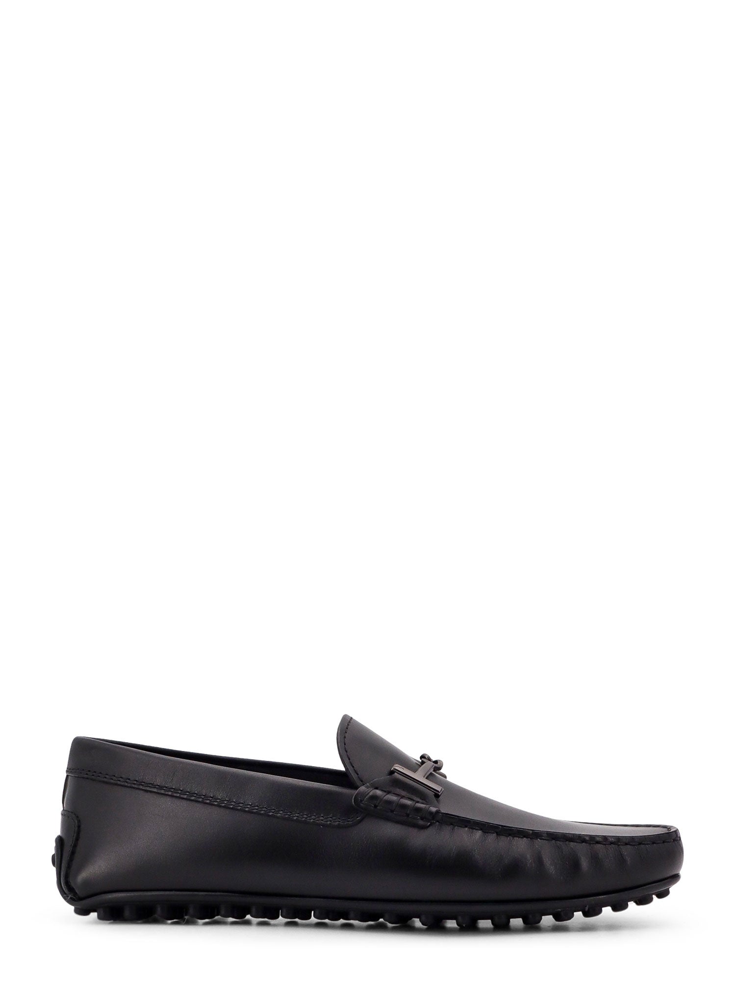 Tod'S-OUTLET-SALE-Loafer SCHWARZ-ARCHIVIST