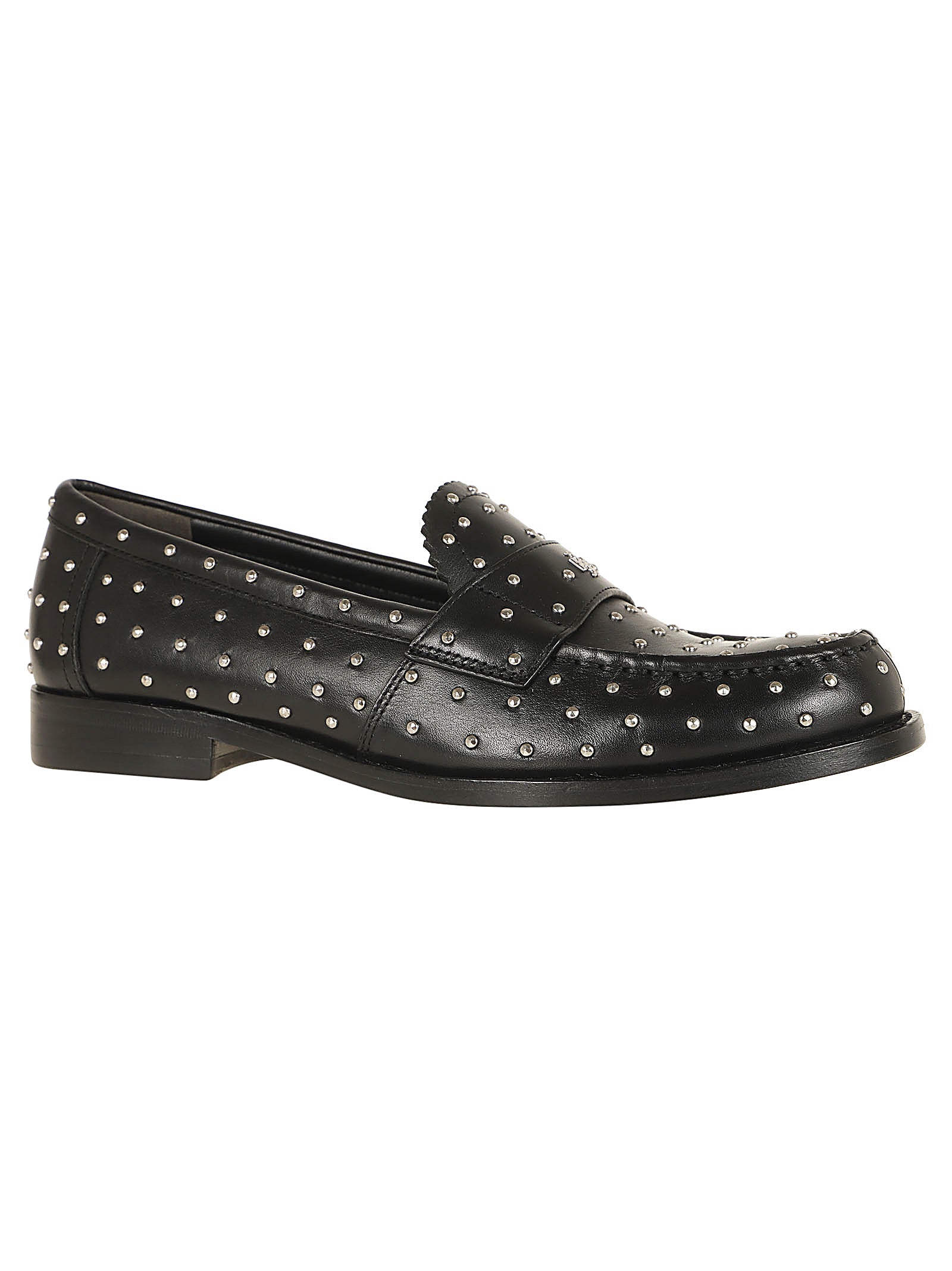 Tory Burch-OUTLET-SALE-Loafer SCHWARZ-ARCHIVIST