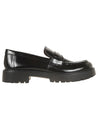 Tory Burch-OUTLET-SALE-Loafer SCHWARZ-ARCHIVIST