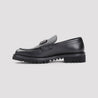 VALENTINO GARAVANI-OUTLET-SALE-Loafer SCHWARZ-ARCHIVIST