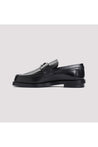 ALEXANDER MCQUEEN-OUTLET-SALE-Loafer Schwarz-ARCHIVIST