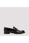 CHURCH'S-OUTLET-SALE-Loafer Schwarz-ARCHIVIST