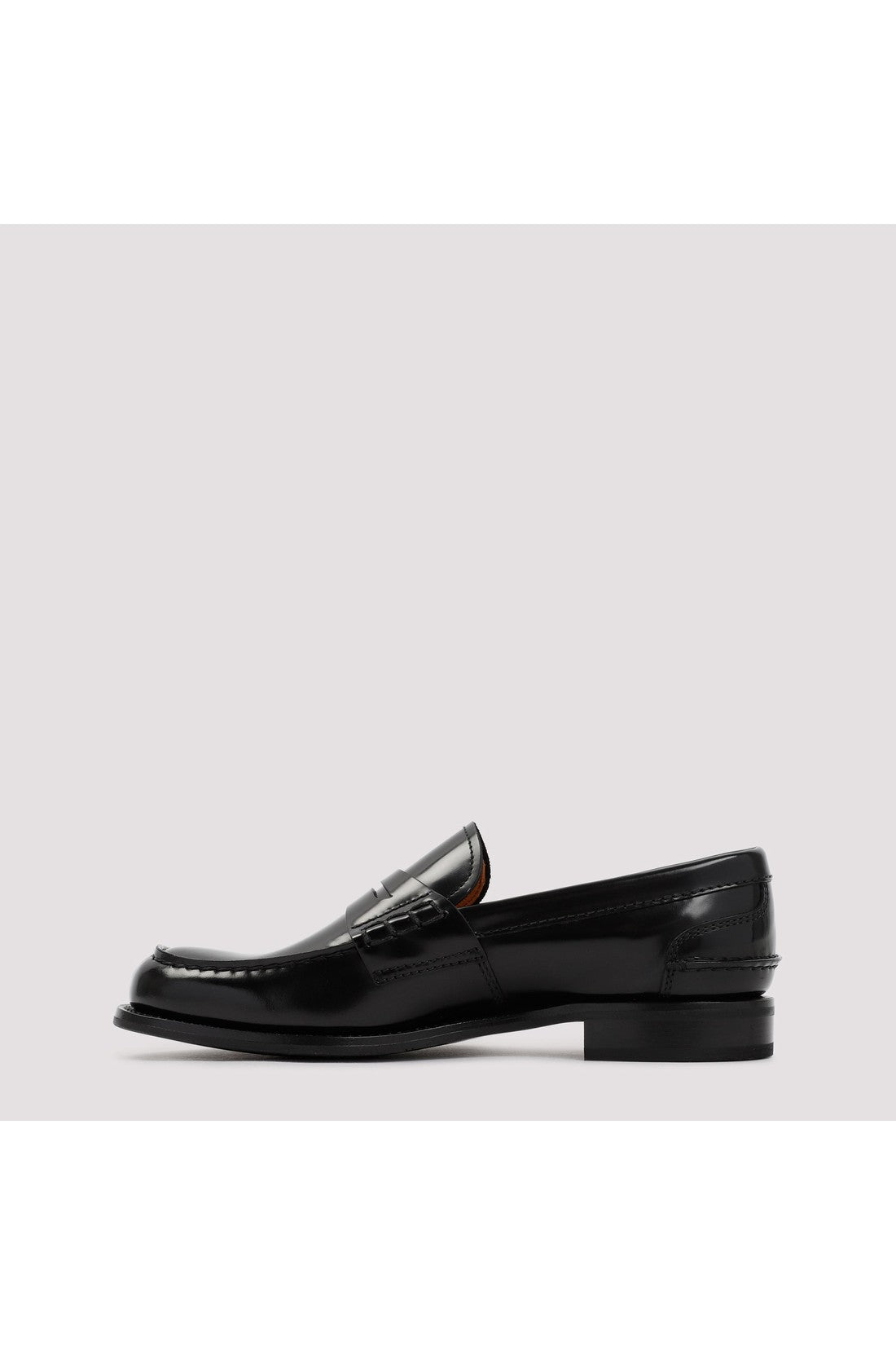 CHURCH'S-OUTLET-SALE-Loafer Schwarz-ARCHIVIST