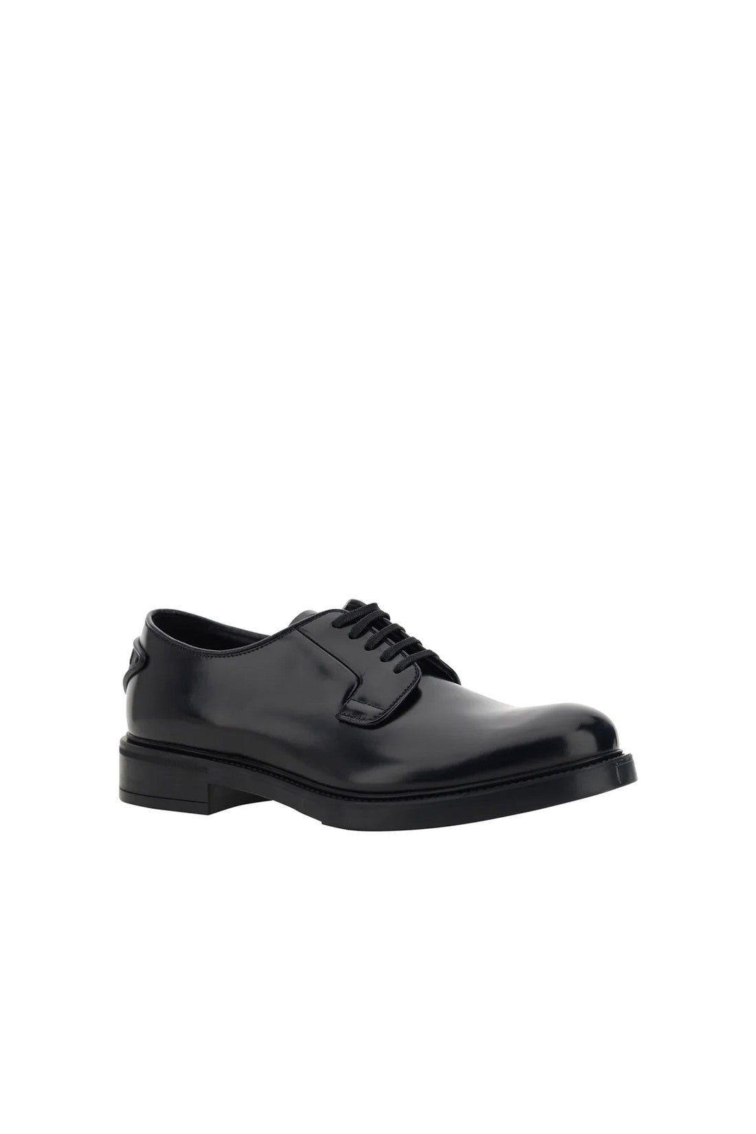 PRADA-OUTLET-SALE-Loafer Schwarz-ARCHIVIST