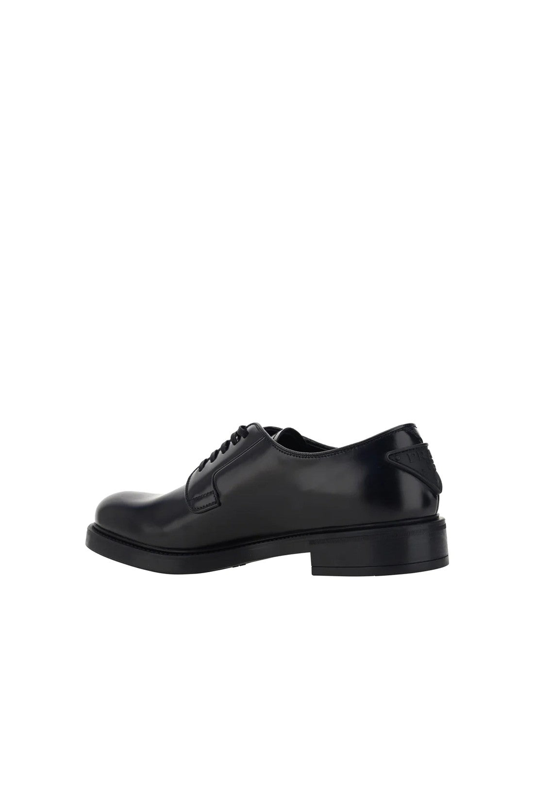 PRADA-OUTLET-SALE-Loafer Schwarz-ARCHIVIST