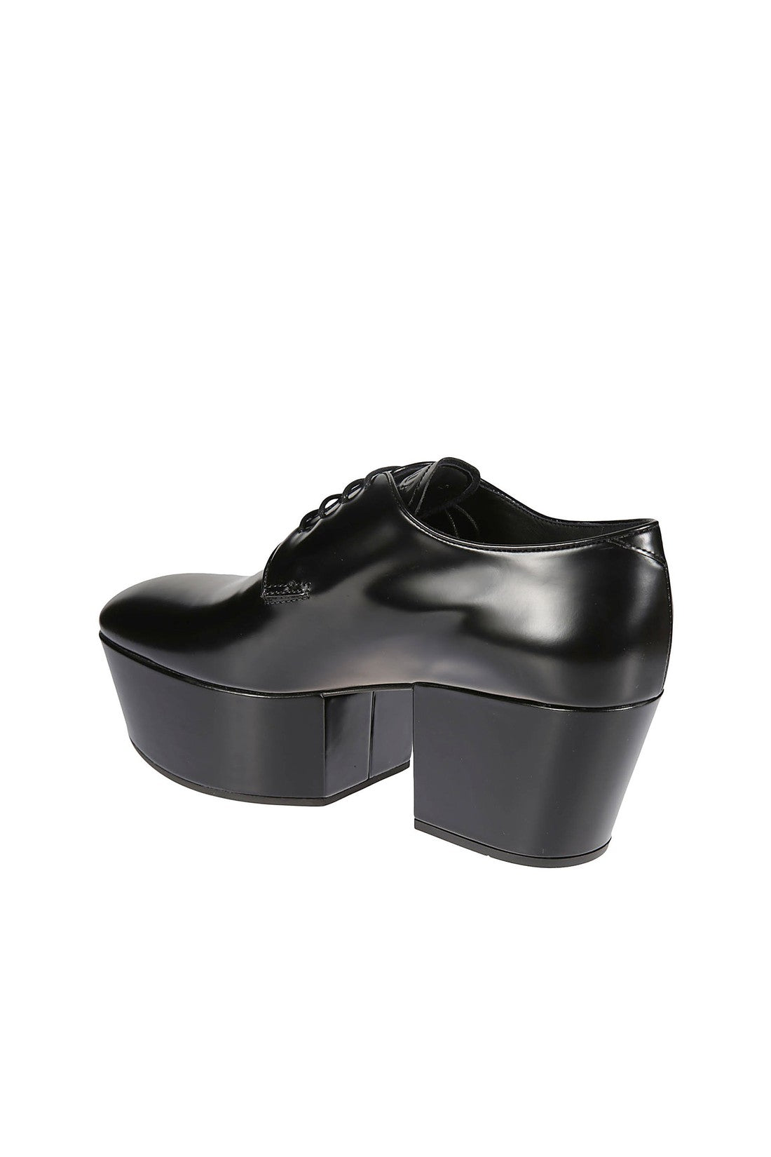 PRADA-OUTLET-SALE-Loafer Schwarz-ARCHIVIST