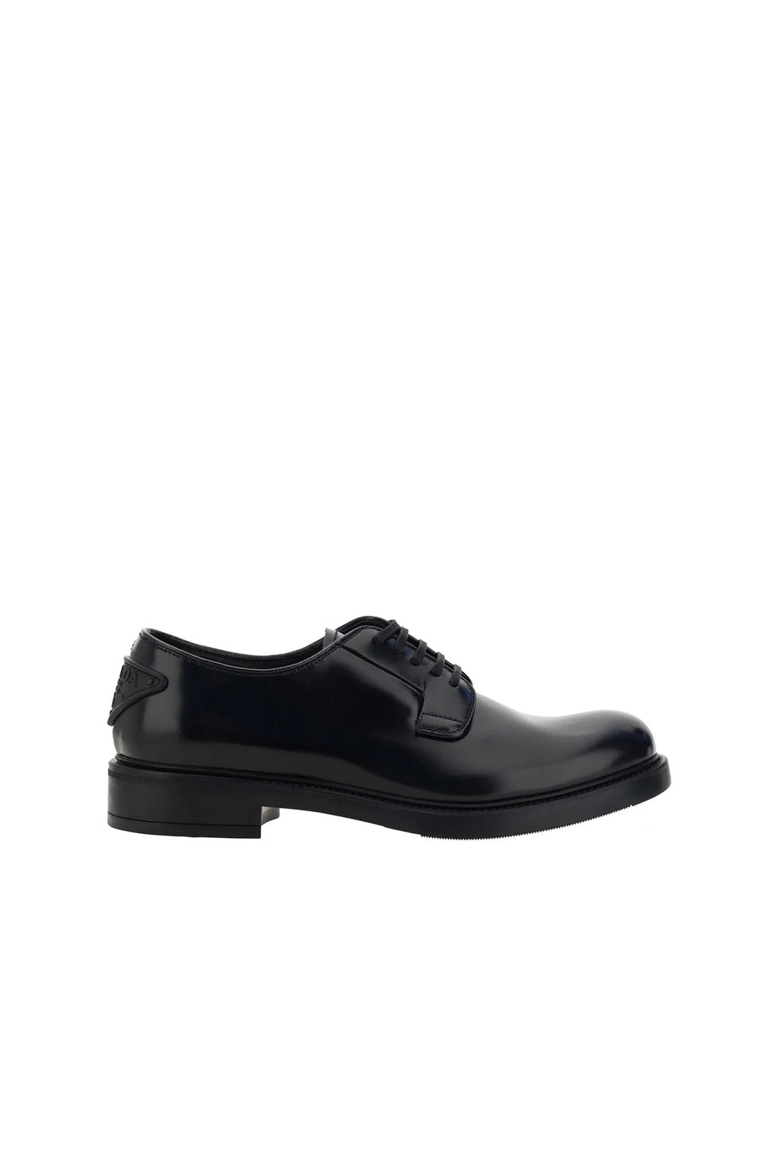 PRADA-OUTLET-SALE-Loafer Schwarz-ARCHIVIST