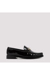 SAINT LAURENT-OUTLET-SALE-Loafer Schwarz-ARCHIVIST