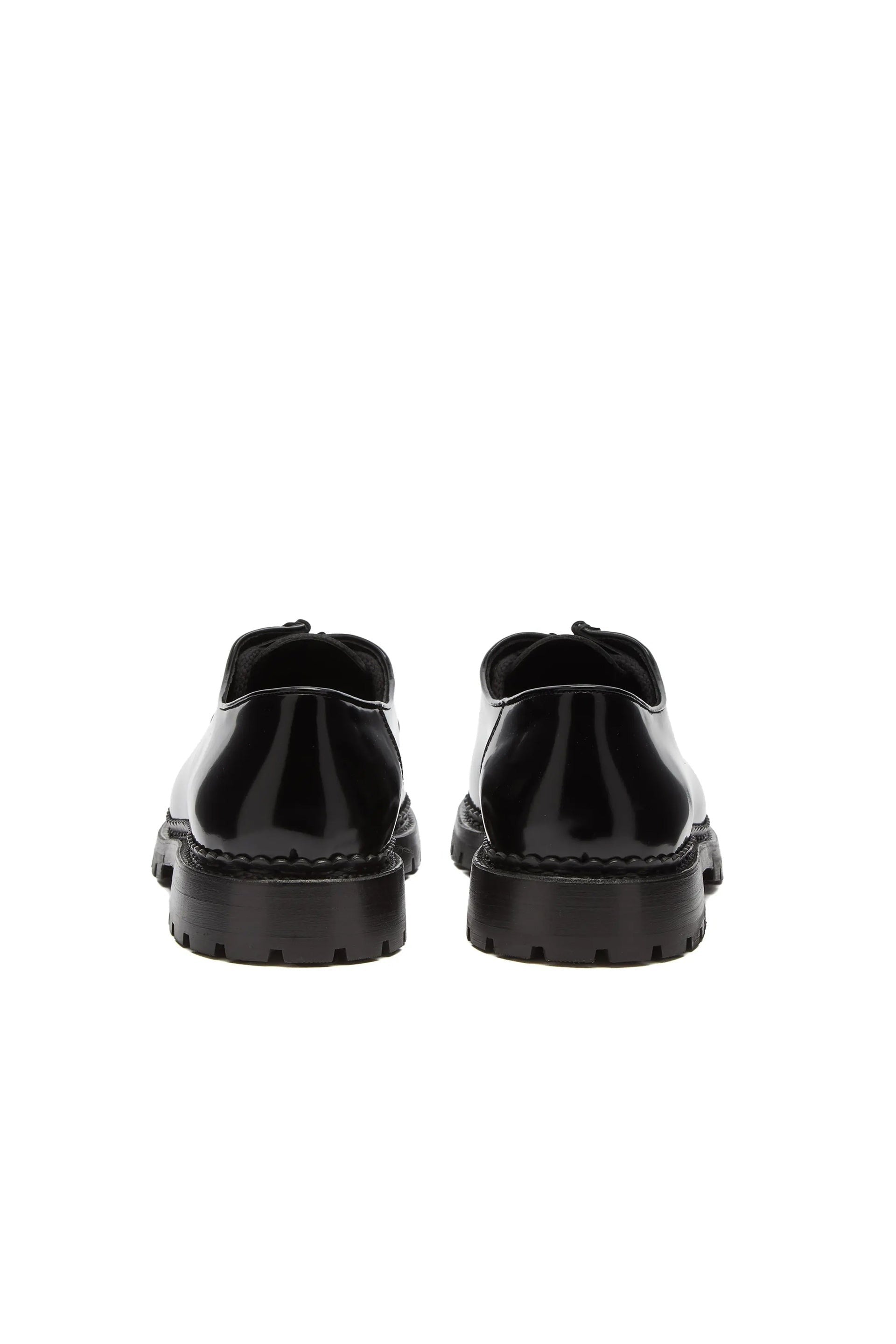 SAINT LAURENT-OUTLET-SALE-Loafer Schwarz-ARCHIVIST