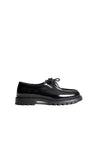 SAINT LAURENT-OUTLET-SALE-Loafer Schwarz-ARCHIVIST