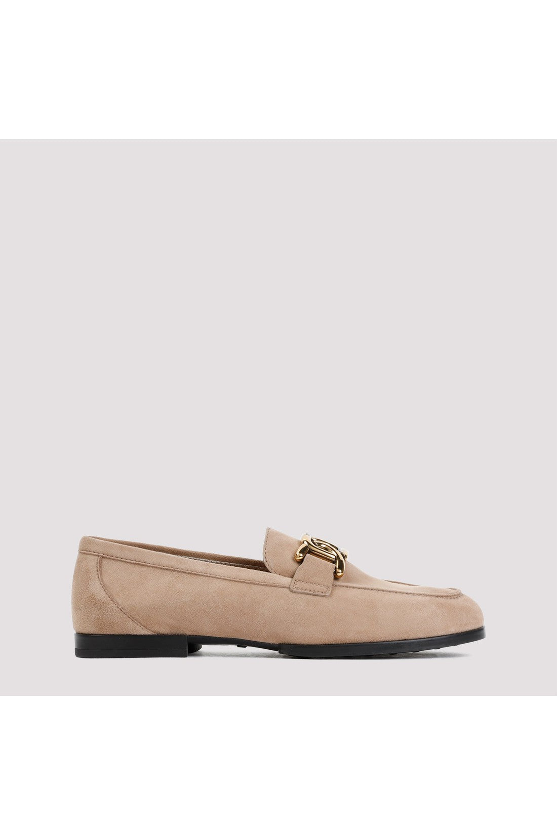 TOD'S-OUTLET-SALE-Loafer Schwarz-ARCHIVIST