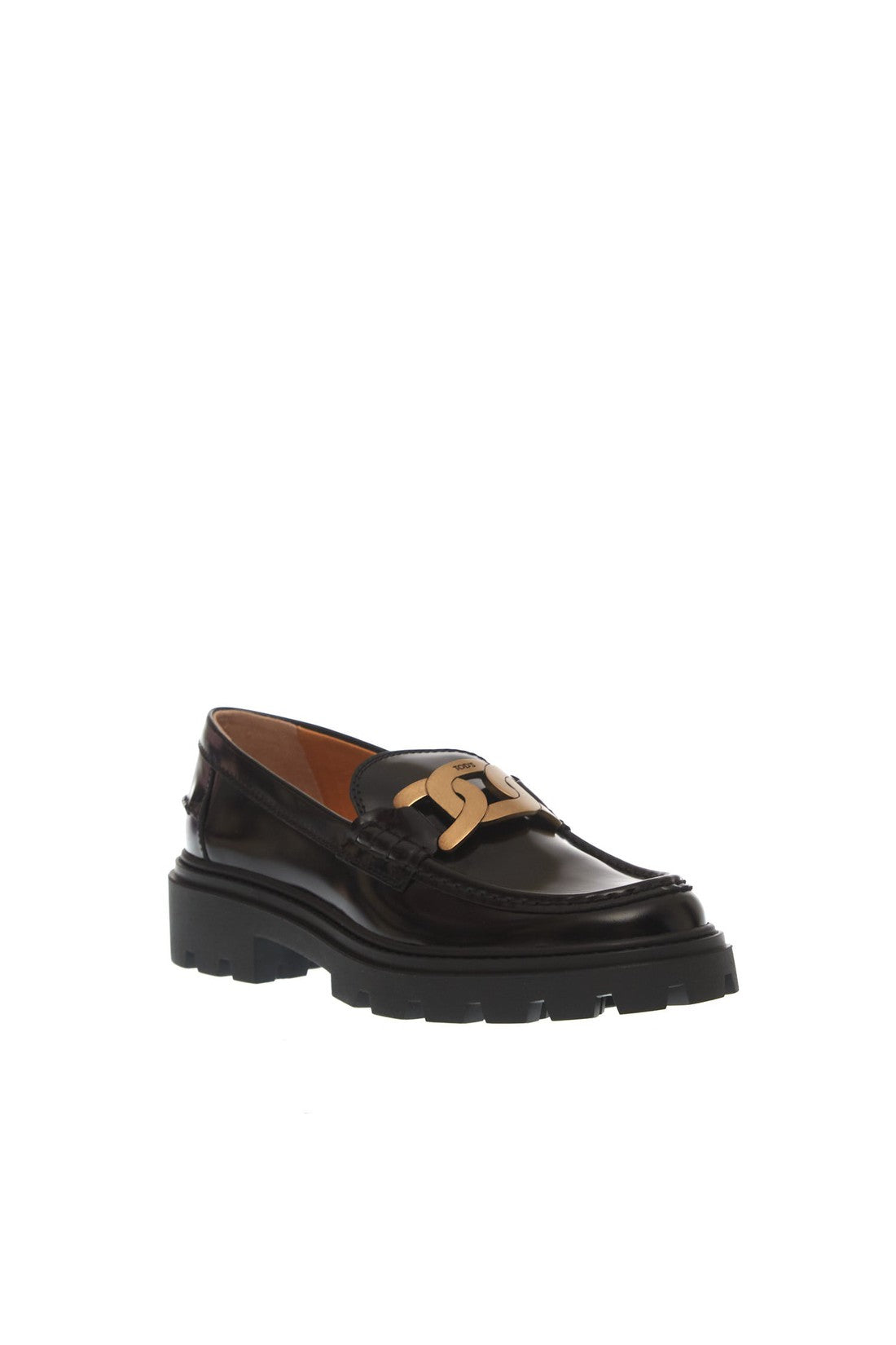 TOD'S-OUTLET-SALE-Loafer Schwarz-ARCHIVIST