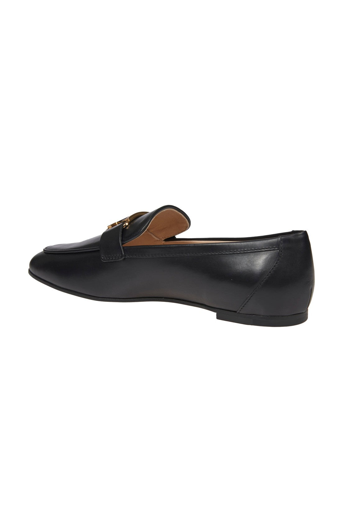 TOD'S-OUTLET-SALE-Loafer Schwarz-ARCHIVIST