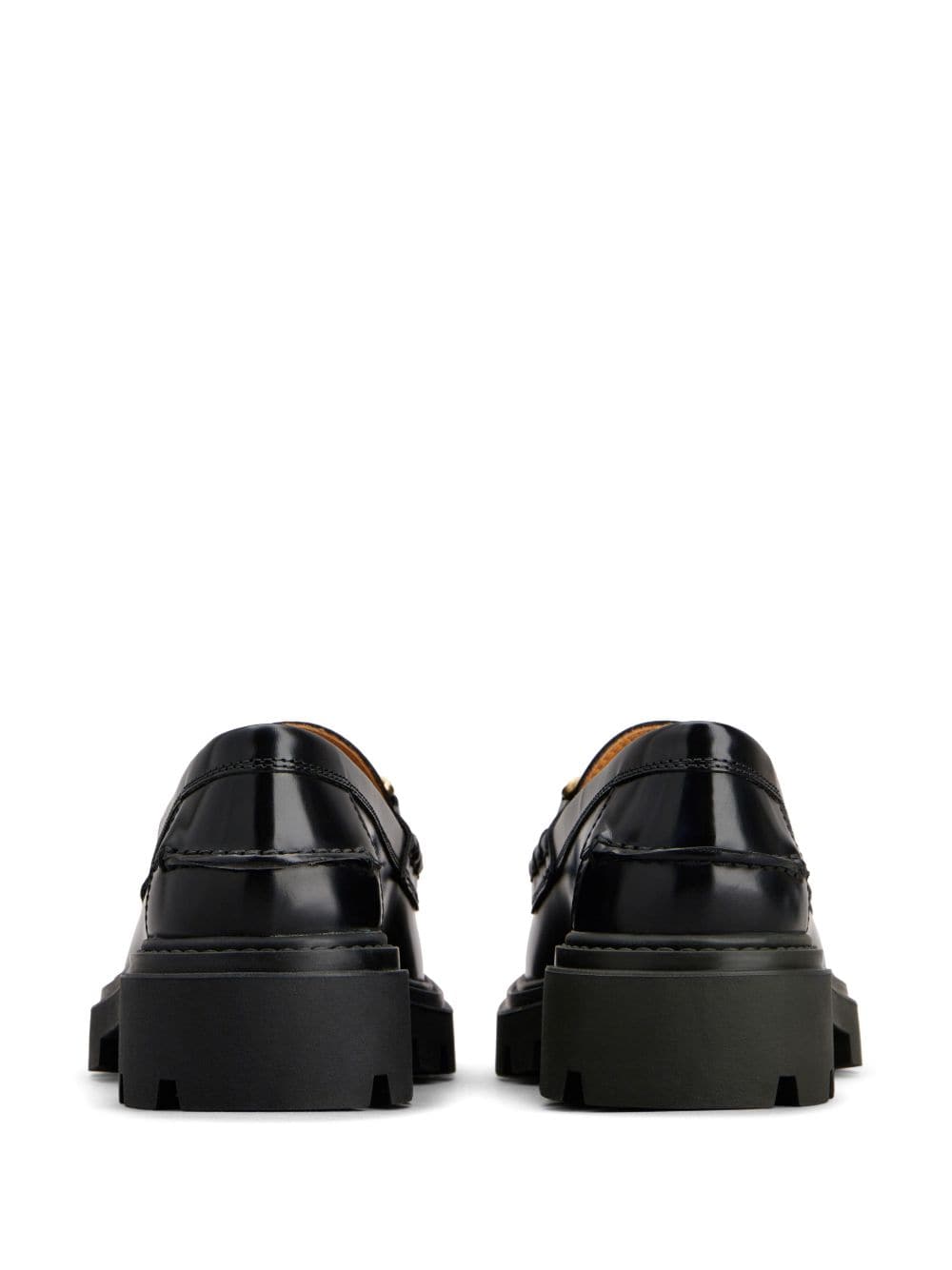 TOD'S-OUTLET-SALE-Loafer Schwarz-ARCHIVIST