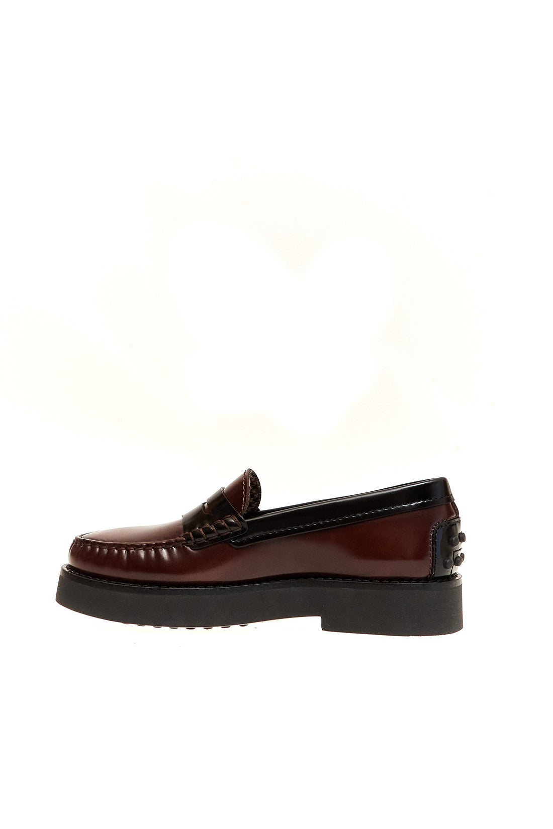 TOD'S-OUTLET-SALE-Loafer Schwarz-ARCHIVIST