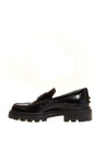 TOD'S-OUTLET-SALE-Loafer Schwarz-ARCHIVIST