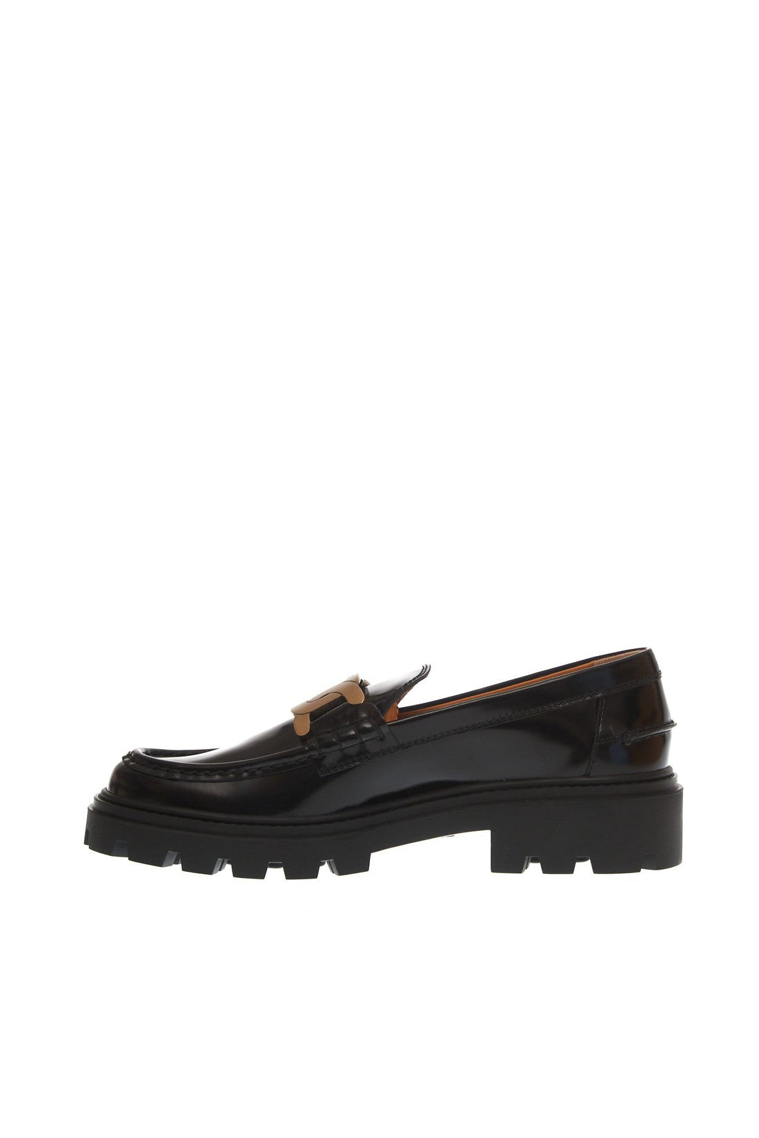 TOD'S-OUTLET-SALE-Loafer Schwarz-ARCHIVIST