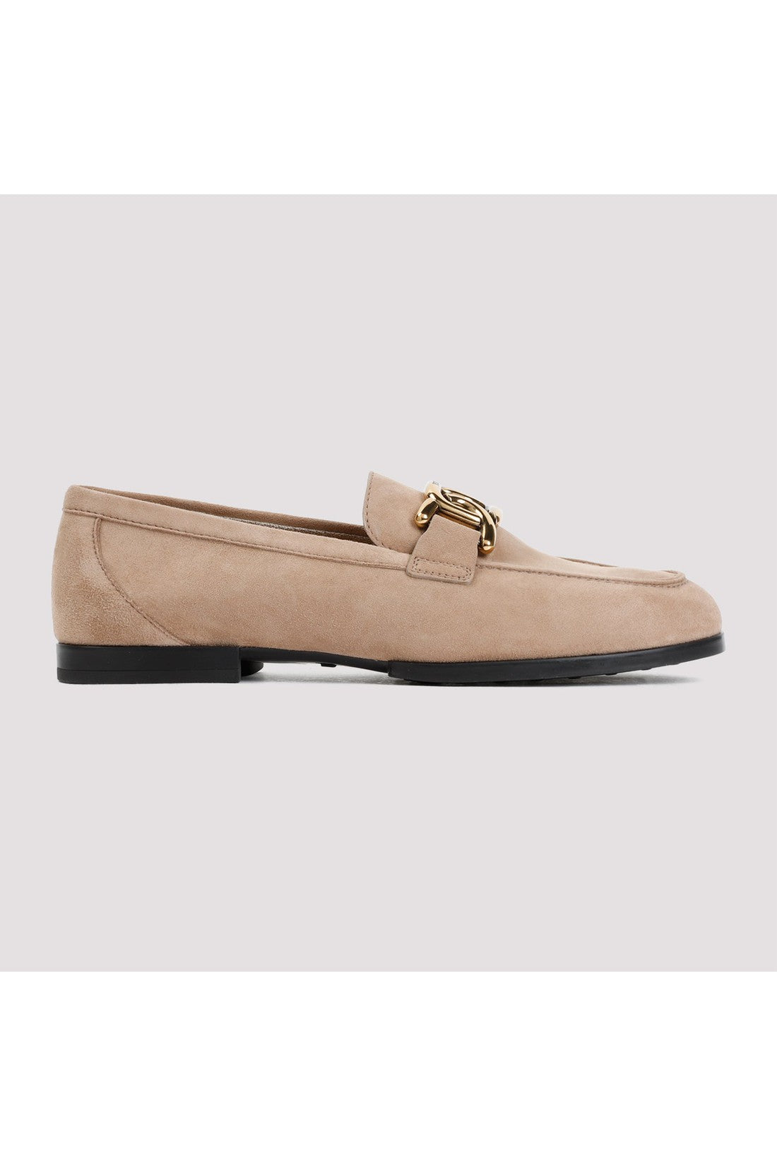 TOD'S-OUTLET-SALE-Loafer Schwarz-ARCHIVIST