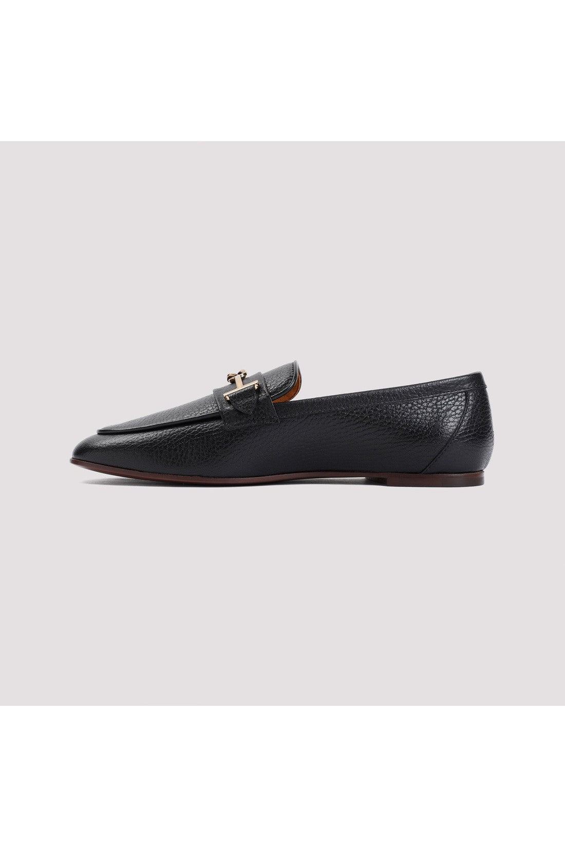 TOD'S-OUTLET-SALE-Loafer Schwarz-ARCHIVIST