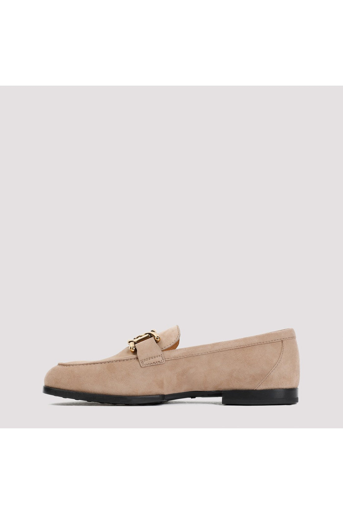 TOD'S-OUTLET-SALE-Loafer Schwarz-ARCHIVIST