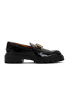 TOD'S-OUTLET-SALE-Loafer Schwarz-ARCHIVIST