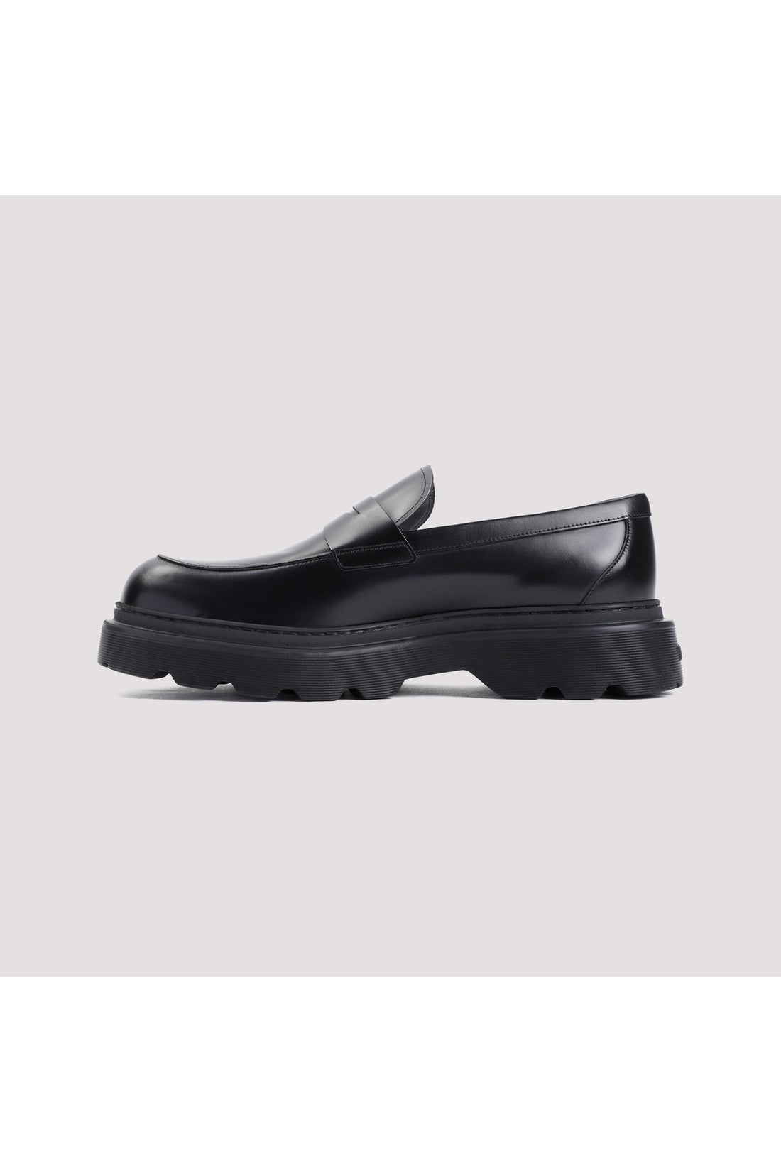 TOD'S-OUTLET-SALE-Loafer Schwarz-ARCHIVIST