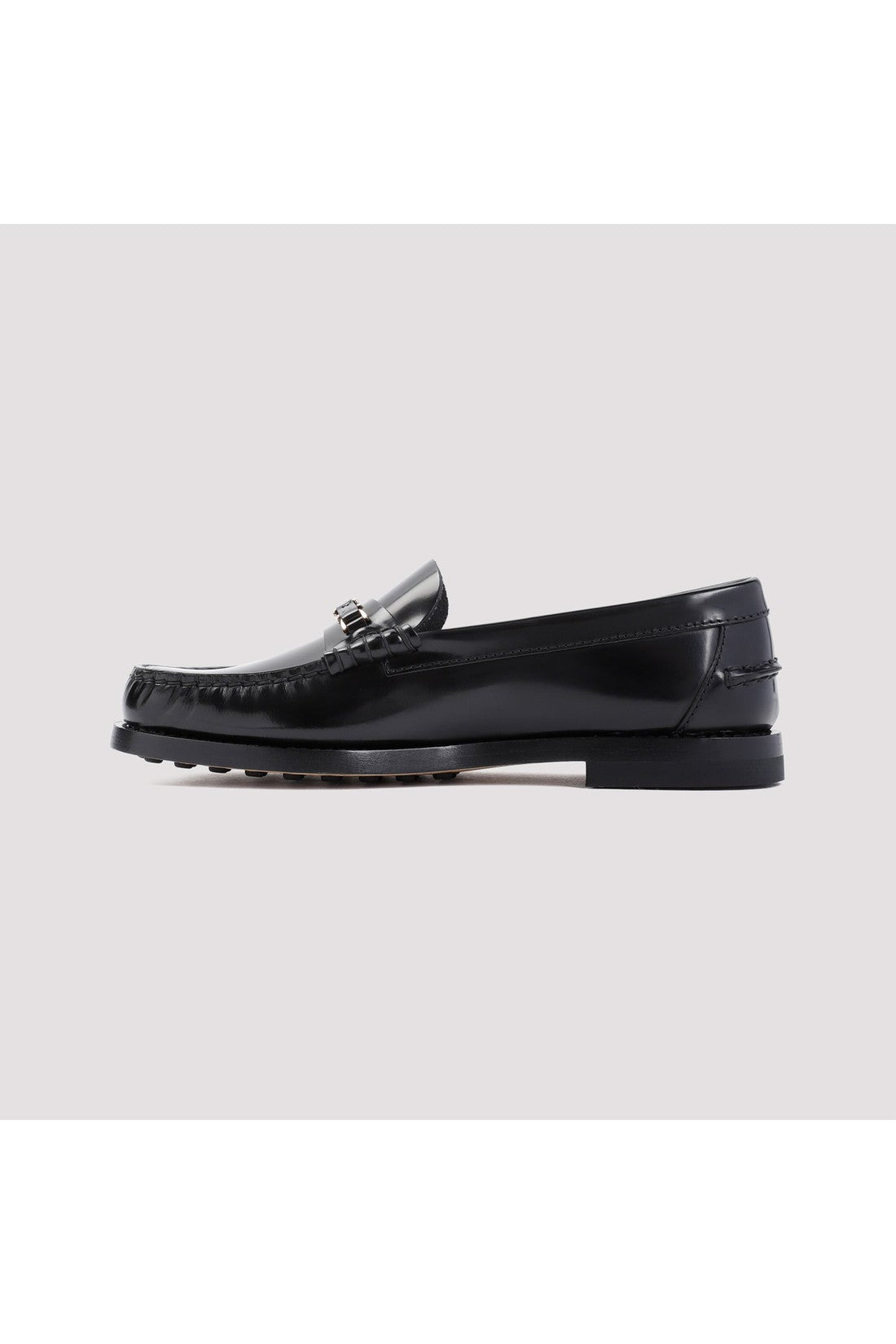 TOD'S-OUTLET-SALE-Loafer Schwarz-ARCHIVIST