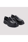 TOD'S-OUTLET-SALE-Loafer Schwarz-ARCHIVIST