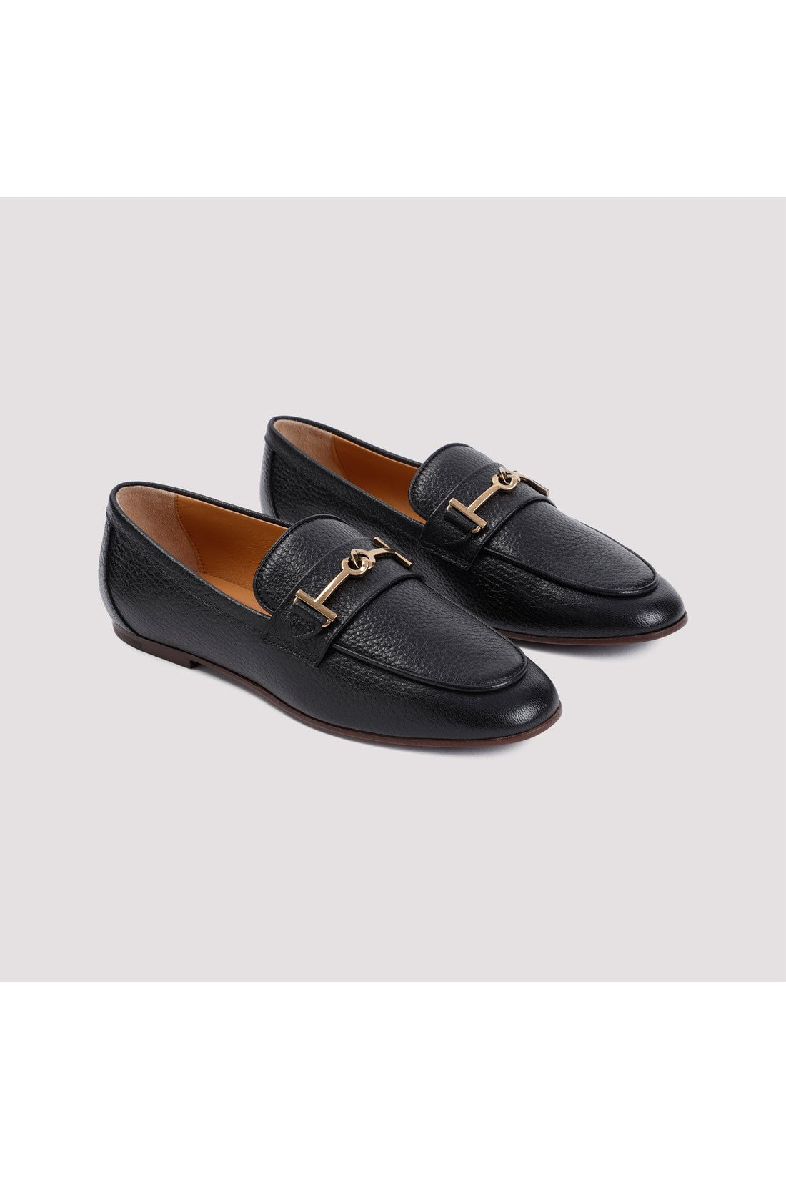 TOD'S-OUTLET-SALE-Loafer Schwarz-ARCHIVIST