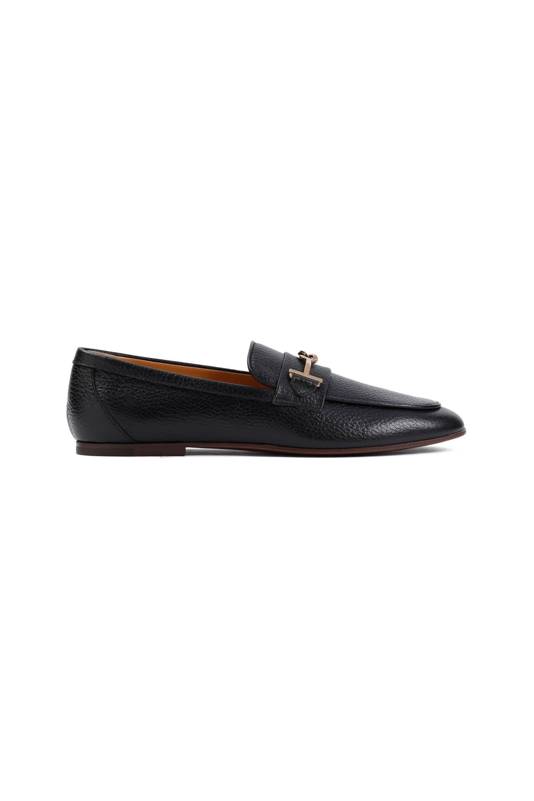 TOD'S-OUTLET-SALE-Loafer Schwarz-ARCHIVIST