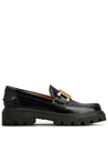 TOD'S-OUTLET-SALE-Loafer Schwarz-ARCHIVIST