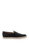 TOD'S-OUTLET-SALE-Loafer Schwarz-ARCHIVIST